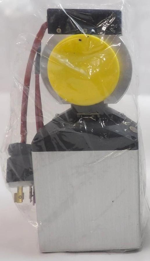 Used VAT 61234-KAGQ-BFT1 Butterfly Control Valve Series 612 Lot of 2 Working