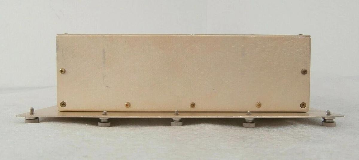 Used Trazar 62671-001 Power Supply ECC1-4F SCM Novellus 27-153218-00 Working Surplus