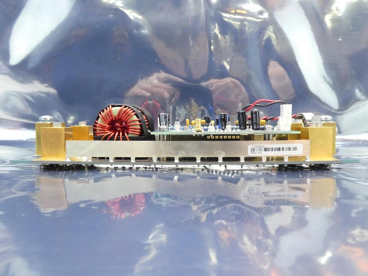 Used Coherent 1084949 Verdi Filter BD#2 PCB Rev. AE 1084953 1103402 Working Surplus