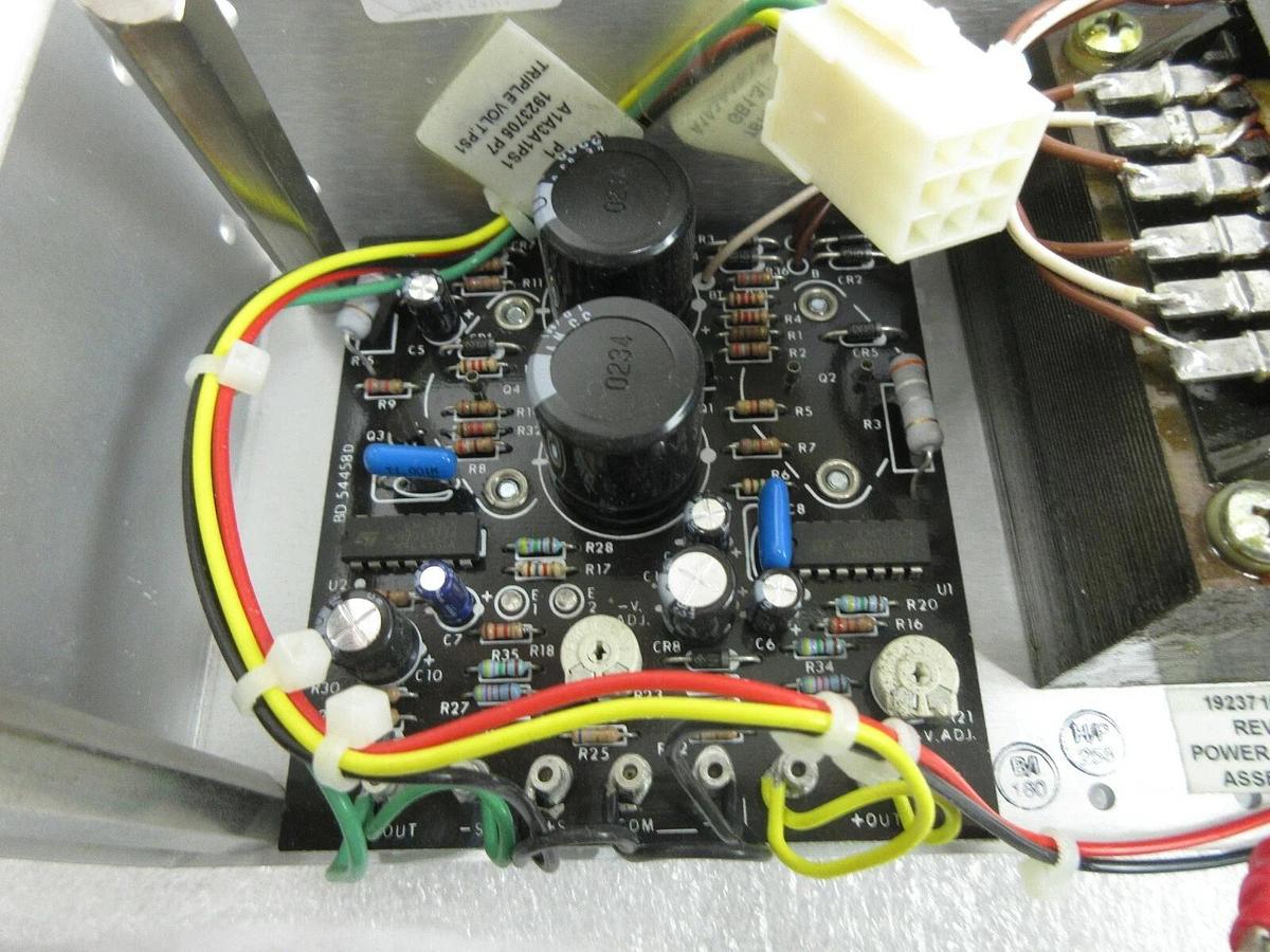 Used Power-One HBAA-40W-A Power Supply Delta Design 1923710-001 Working Spare