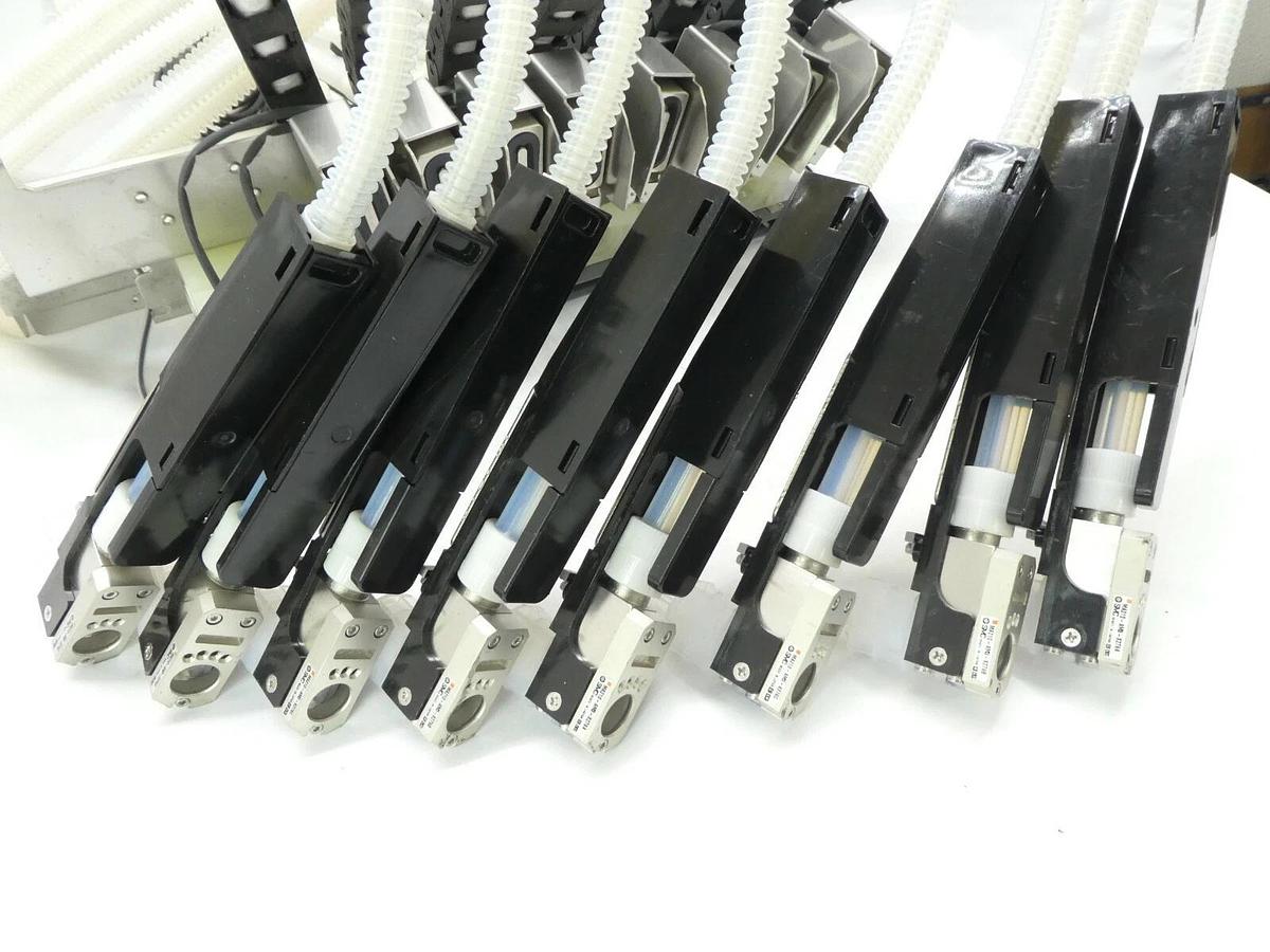 Used TEL Tokyo Electron COT Coat Process Assembly 5087-404467-12 Lithius Working