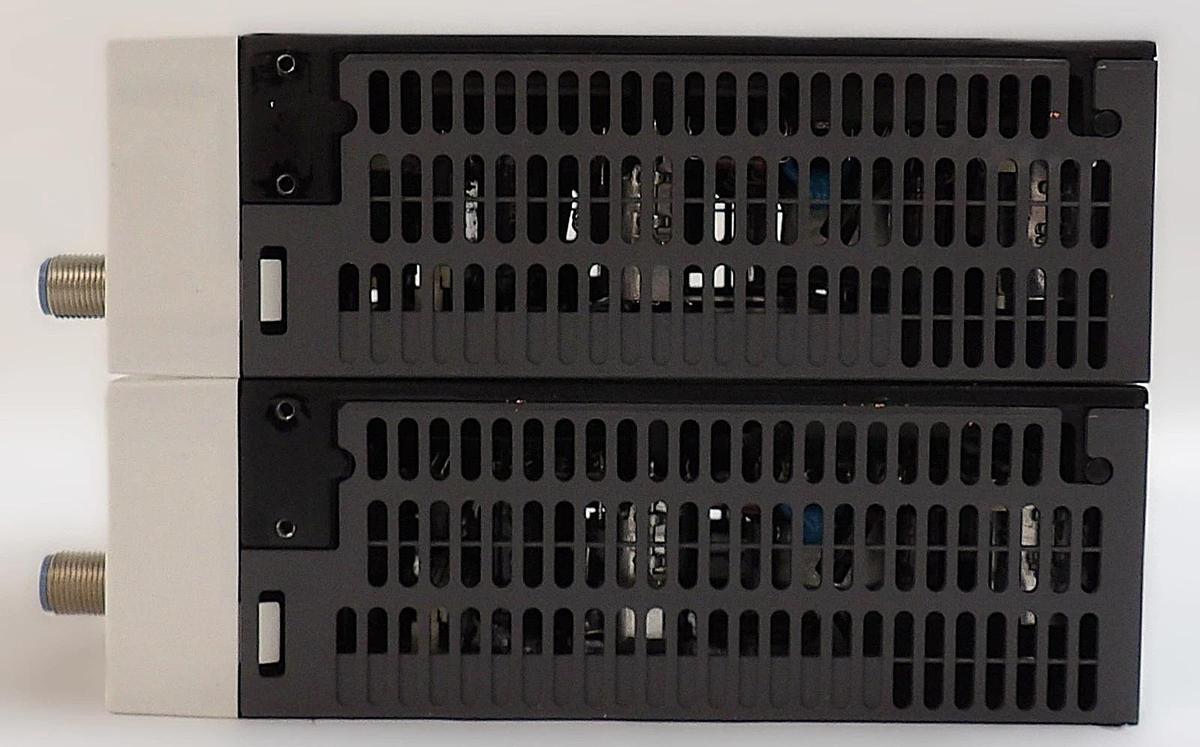 Used Panasonic MQDB011AAD01 AC Servo AMAT 0190-15603 Reseller Lot of 2 Working