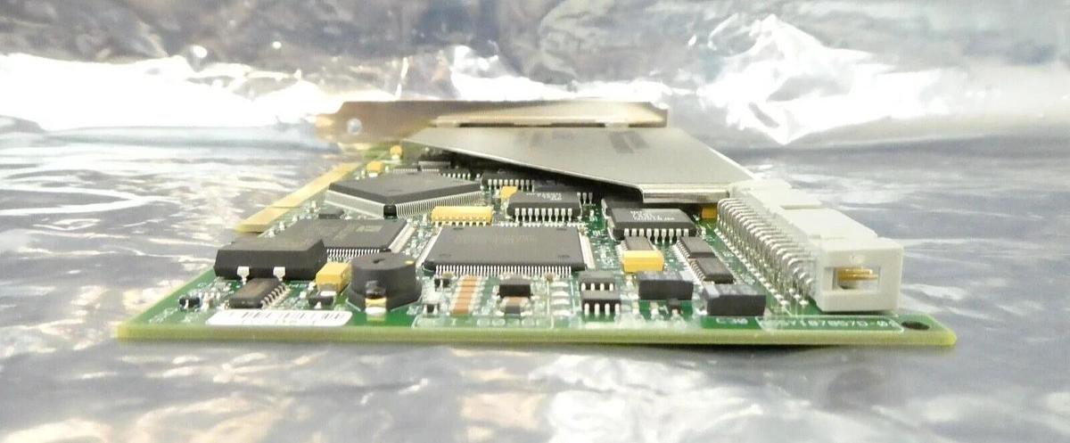 Used National Instruments 187857D-01 Multifunction I/O PCB Card PCI-6036E Working