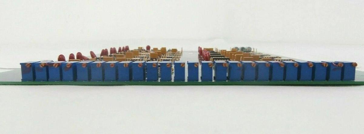 Used SVG Silicon Valley Group 879-8210-001 Signal Conditioner Board PCB Rev. C Spare