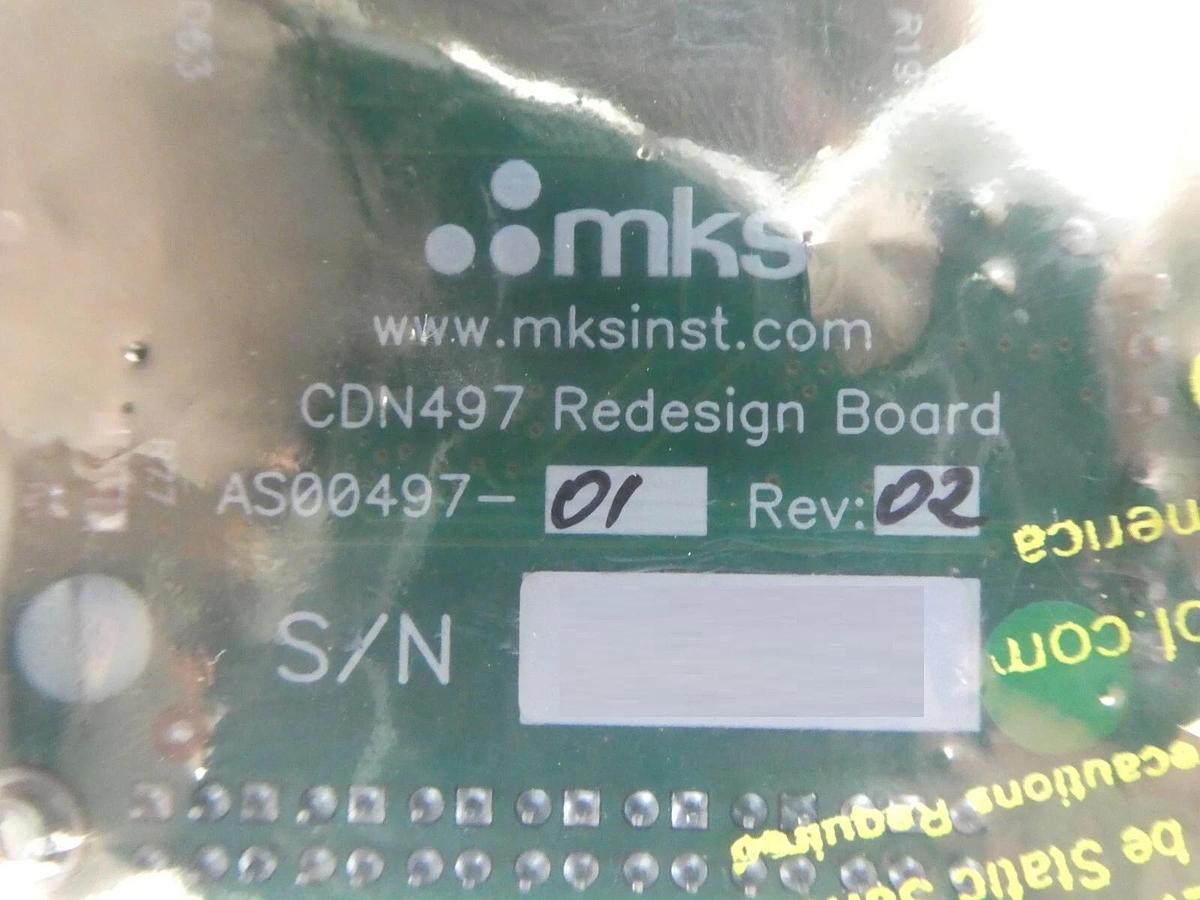 AMAT Applied Materials 0190-37772 Etch DPS II Interlock Module PCB New Surplus
