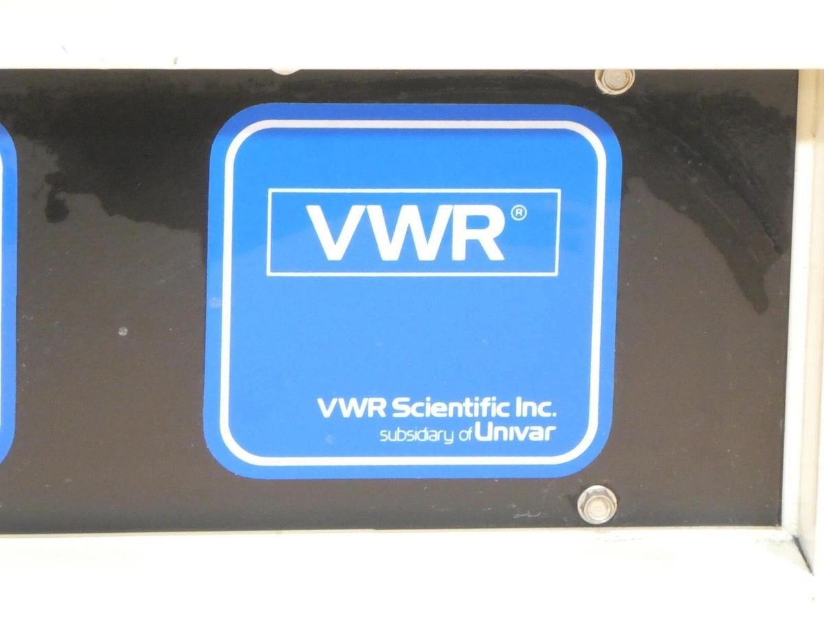 Used VWR Shel Lab 1370G Gravity Natural Convection Oven Module Tested Working
