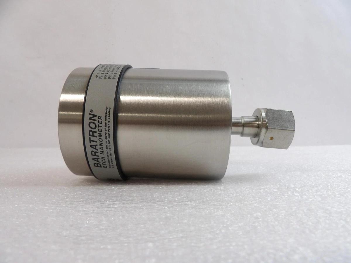 MKS Instruments E28D-30657 Baratron Etch Manometer AMAT New Surplus