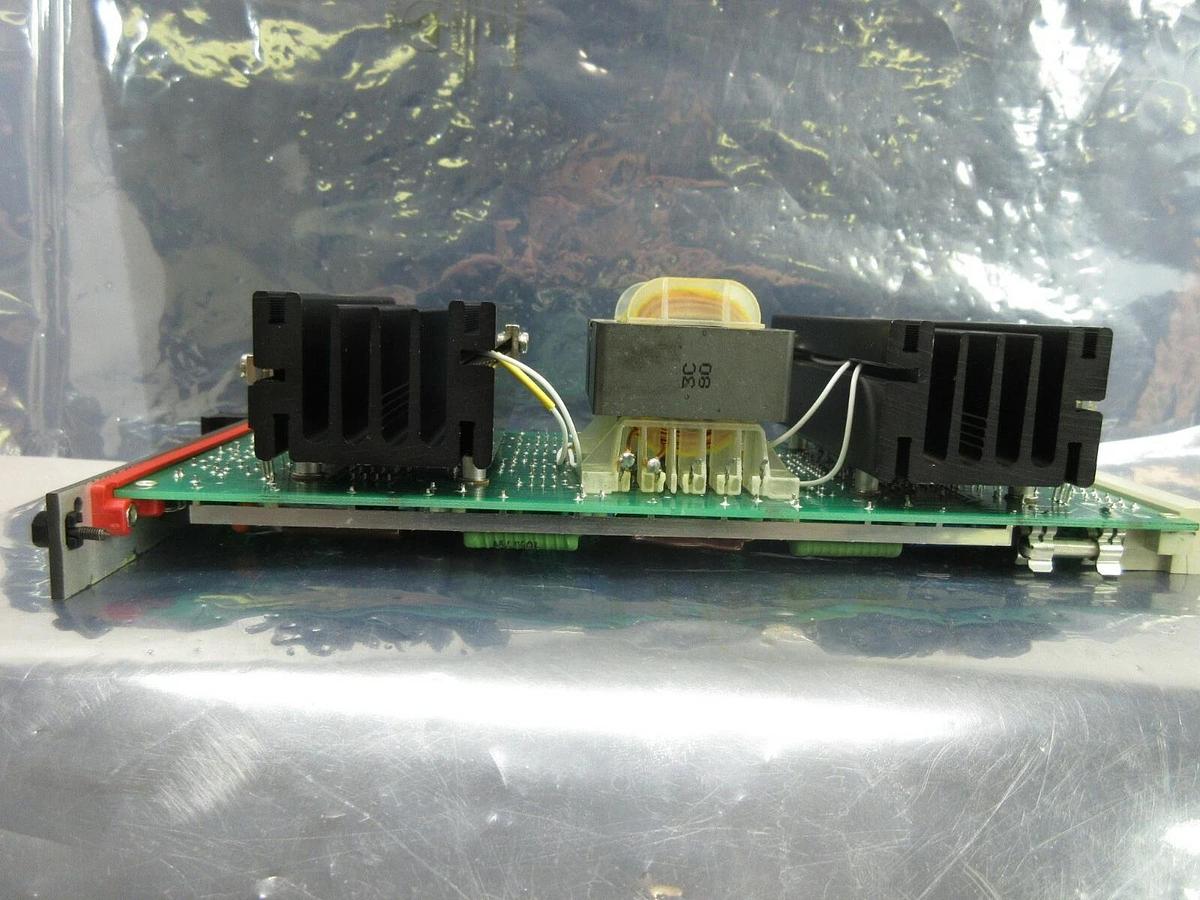 Used ASML 4022.430.0759 Processor PCB Card MCDM 60 5,5 PAS 5000/2500 Used Working