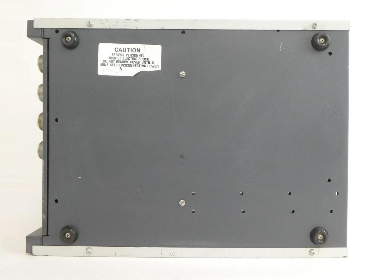 Used CTI-Cryogenics 8124063G001 3-Phase Motor Controller Unit On-Board Working