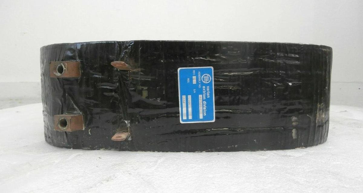 Used Varian Extrion H5758001 Angle Corrector Coil Assembly Working Surplus