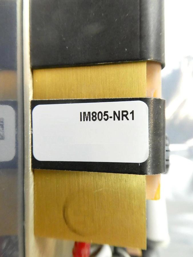 Used ASM Advanced Semiconductor Materials 02-19970 Stepping Driver IM805-NR1 Working