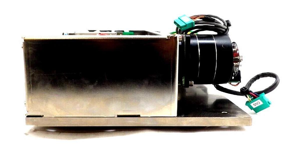 Used TEL Tokyo Electron 1987-411698-12 Mark 7/8 Develop Scan Arm Clean Track Working