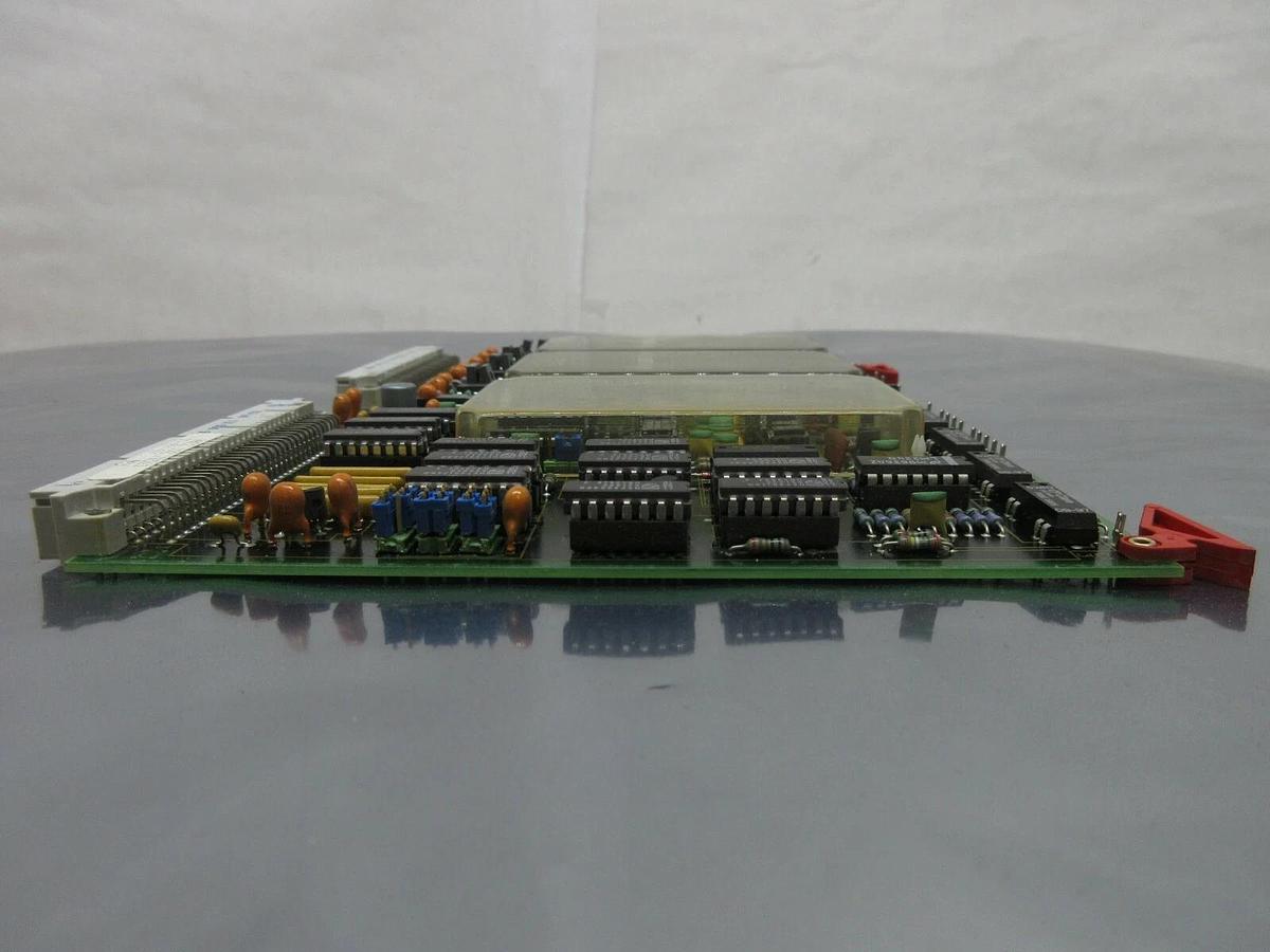 Used FEI Company 4022.192.71511 Processor PCB Card QDCR 7151 XL 830 FIB-SEM Used