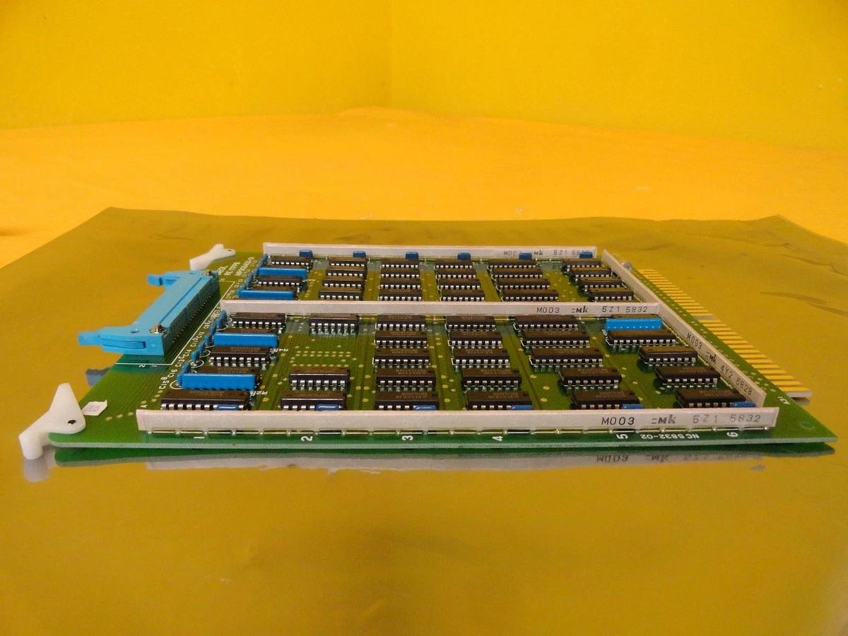 Used JEOL MP002402-01 RE ITFPB Interface Board PCB Card EM-2010F Working