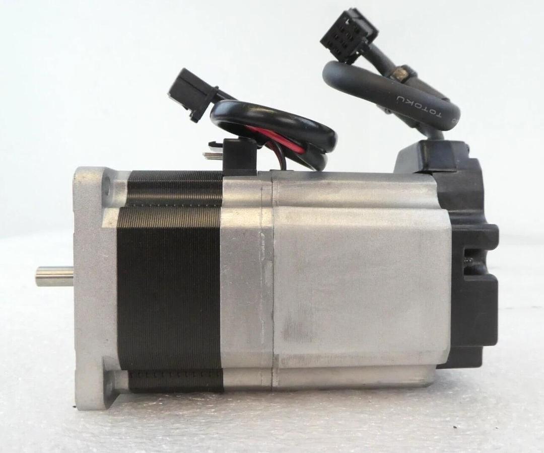 Used Sanyo Denki 103H7831-12XS42 Stepping Motor StepSyn Working Surplus