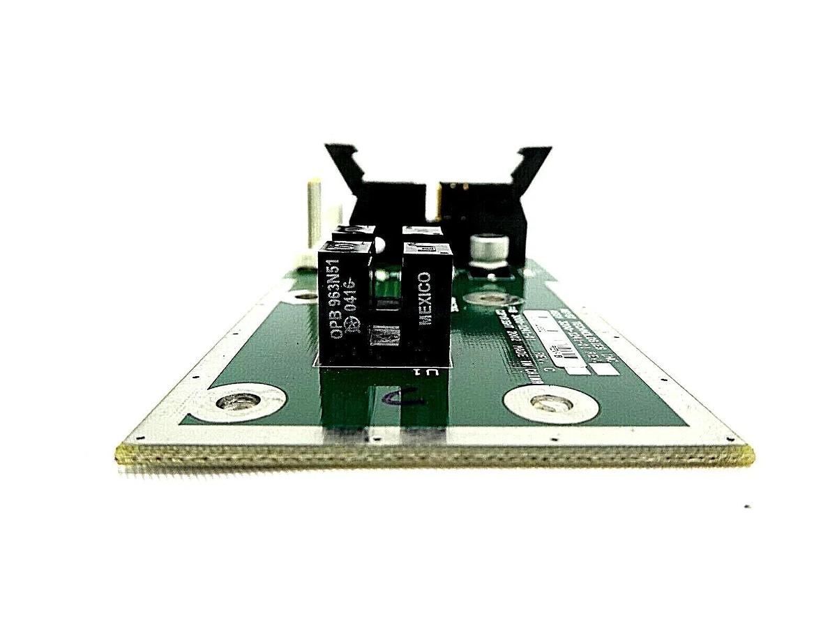 Used Asyst Technologies 3200-1241-01 Motor Interface Board PCB Rev B Lot of 2 Working