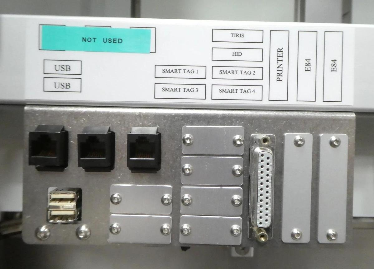 Used RECIF SRT300F60 G3 plus 300mm 4-Port Single Arm Wafer Transfer Tool G3+ Surplus