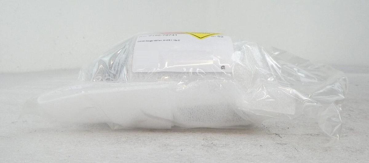 AMAT Applied Materials 0190-70741 Capacitance Gauge Inficon CG100 New Surplus