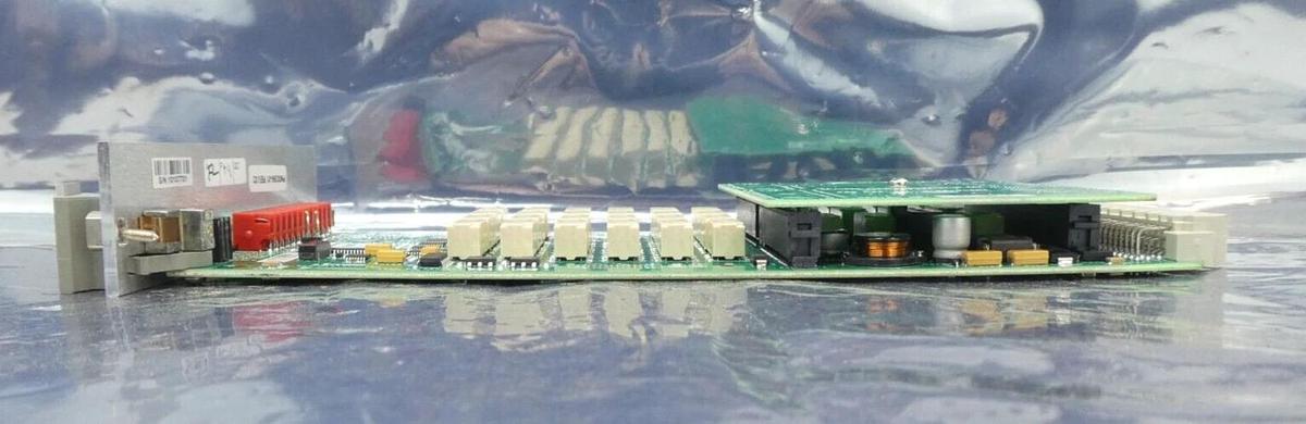 Used MKS Instruments AS00269R-01 HDPCVD Interlock PCB 0100-01396 Working Surplus