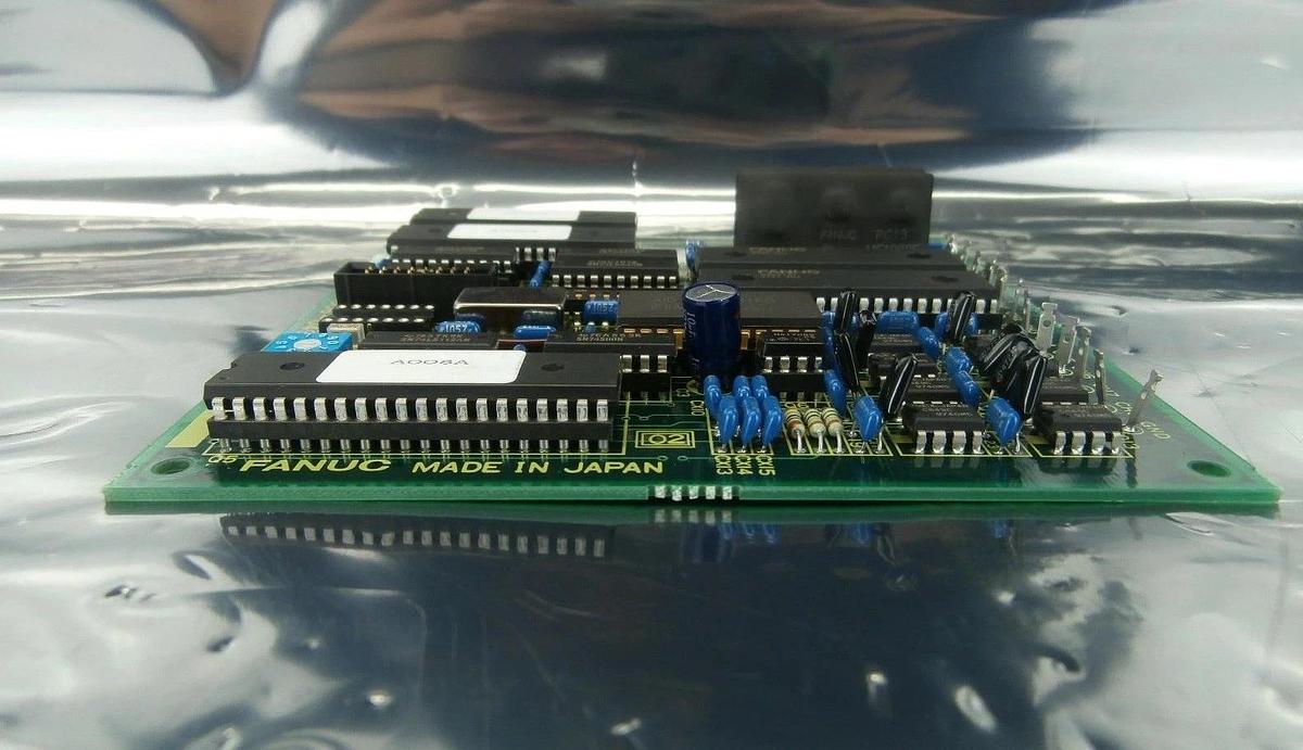 Used Fanuc A20B-1006-0490/02A Servo Test Board PCB Nordiko 9550 Used Working