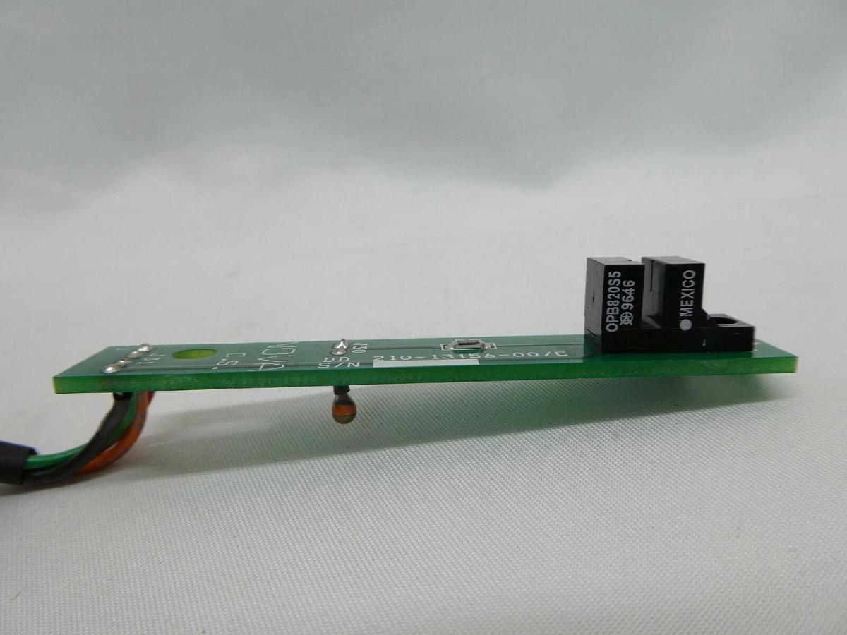 Used Nova Measuring Instruments 210-13156-00 DD Sensor PCB NovaScan Working Surplus