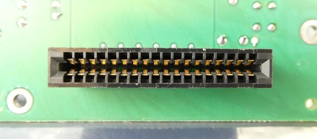Used ABB 613703-007 Target Interface Board PCB DPU 2000R REF 544 Working Surplus