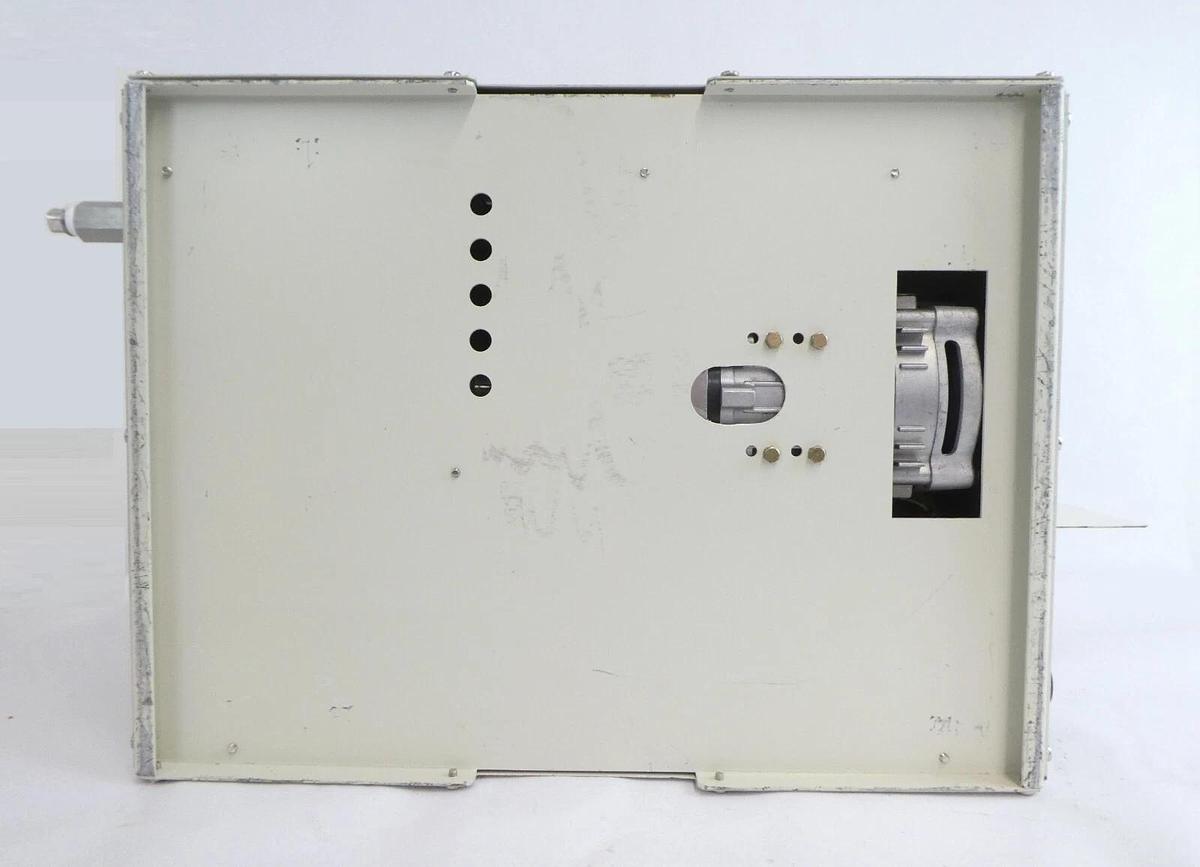 Used SMC INR-244-602A Chiller Heat Exchanger Module THERMO-CON AMAT Working