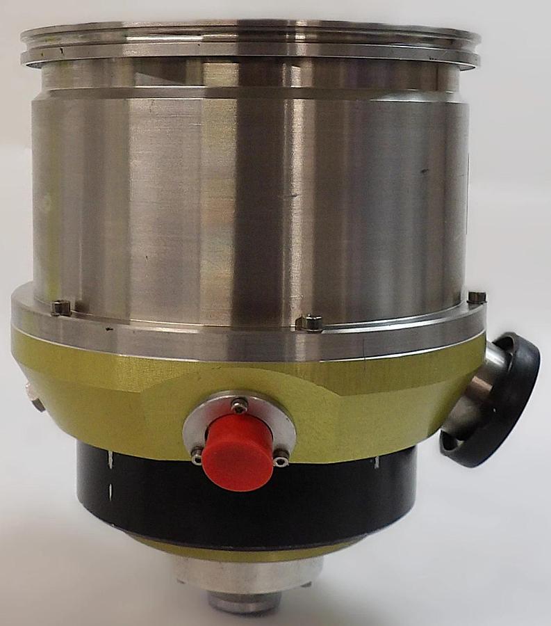 Used Alcatel 5400 CP Turbomolecular Vacuum Pump Varian Ion Implant VSEA Turbo As-Is