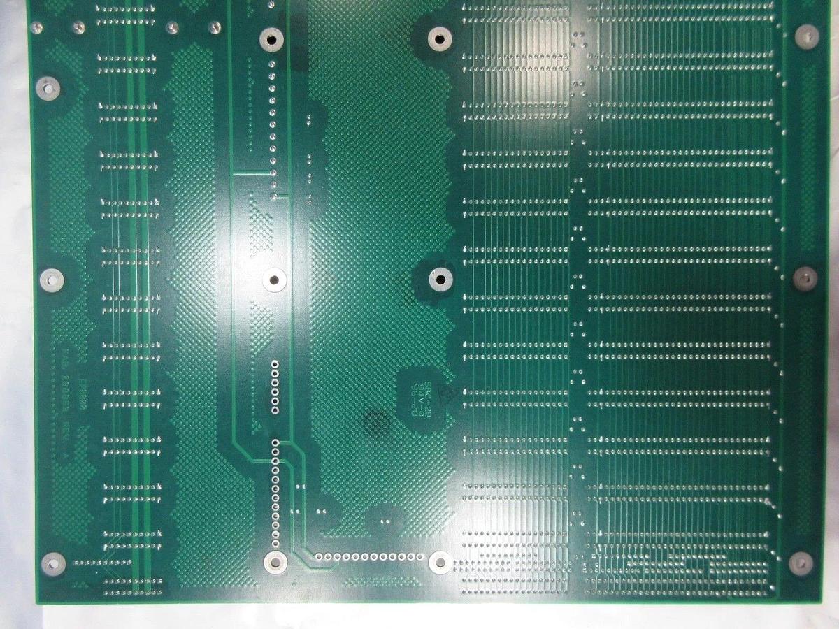 Used KLA-Tencor 288845 Power Back Plane Motherboard PCB Used Working