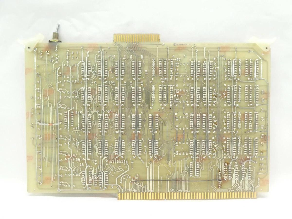 Used Varian Semiconductor VSEA D-F3221001 Regeneration Control PCB Card Rev. C Spare