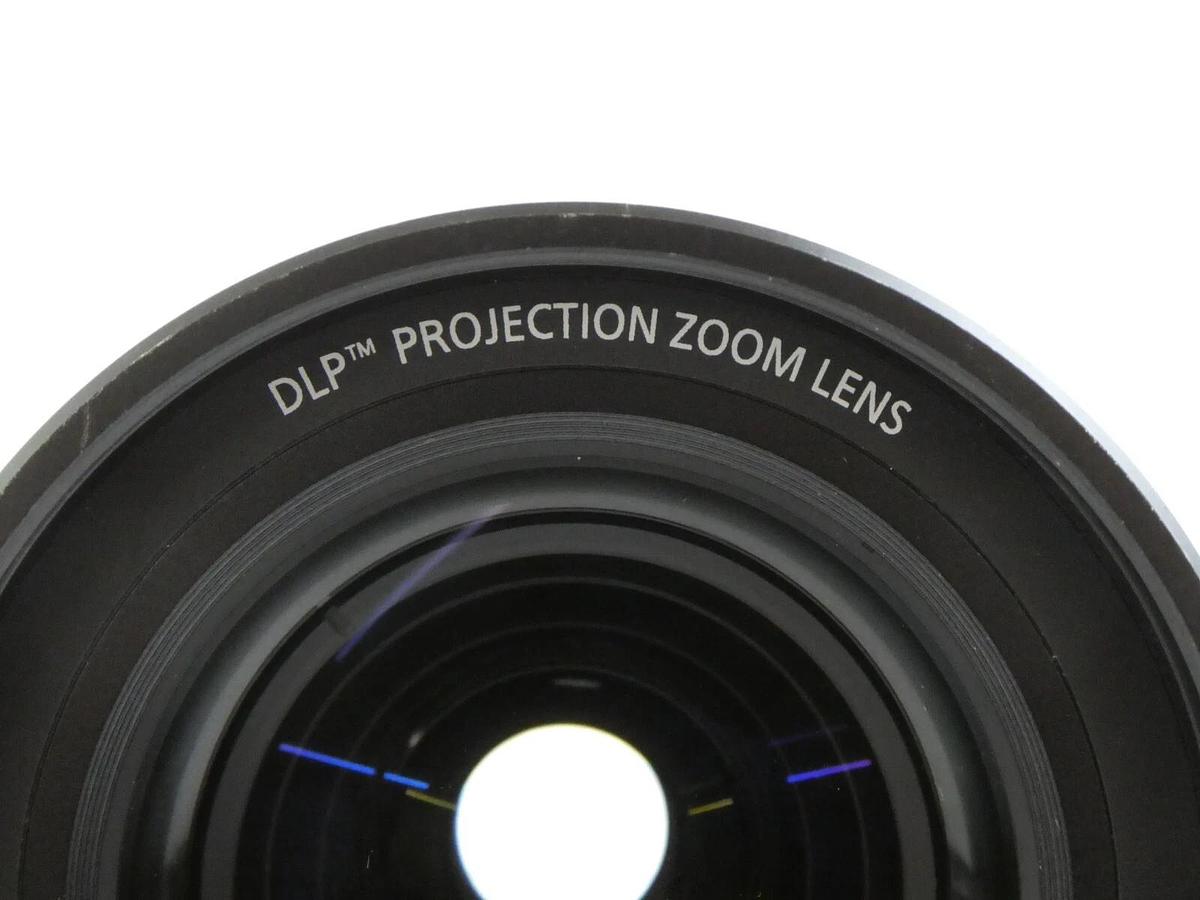 Used Panasonic ET-DLE250 DLP Projection Zoom Lens Medium Focus Working Surplus