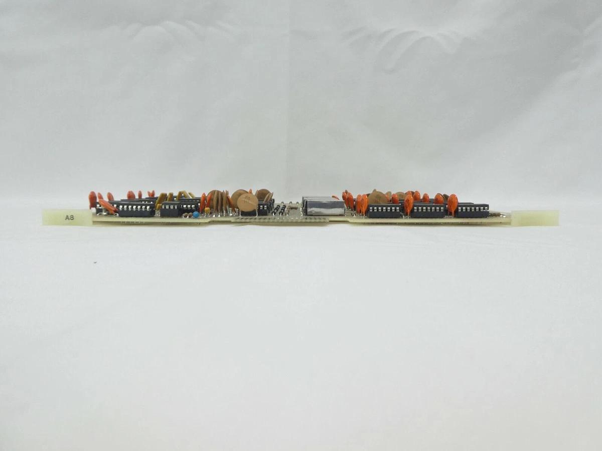 Used Varian Semiconductor VSEA D-H2421001 Memory Control PCB Card Rev. C-1 Working