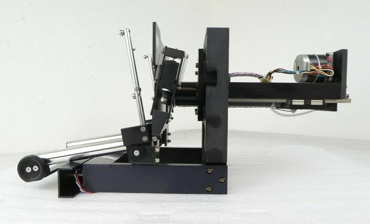 Used Hine Design 03365-005 200mm Wafer Indexer Lift Loader Nikon OPTISTATION 3 Spare