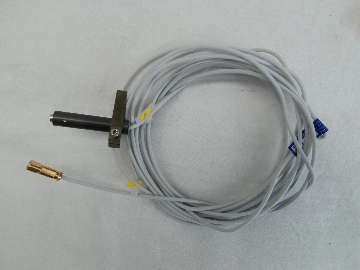 Used Sentec HA-50S X Axis Sensor Head Nikon NSR Series Used Working