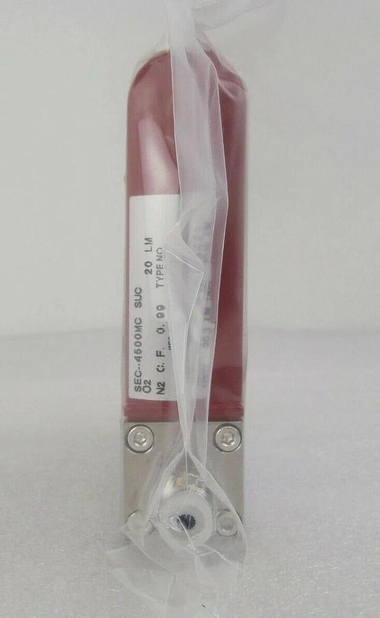 Refurbished STEC SEC-4500M Mass Flow Controller MFC SEC-4500 20 LM O2 OEM Refurbished