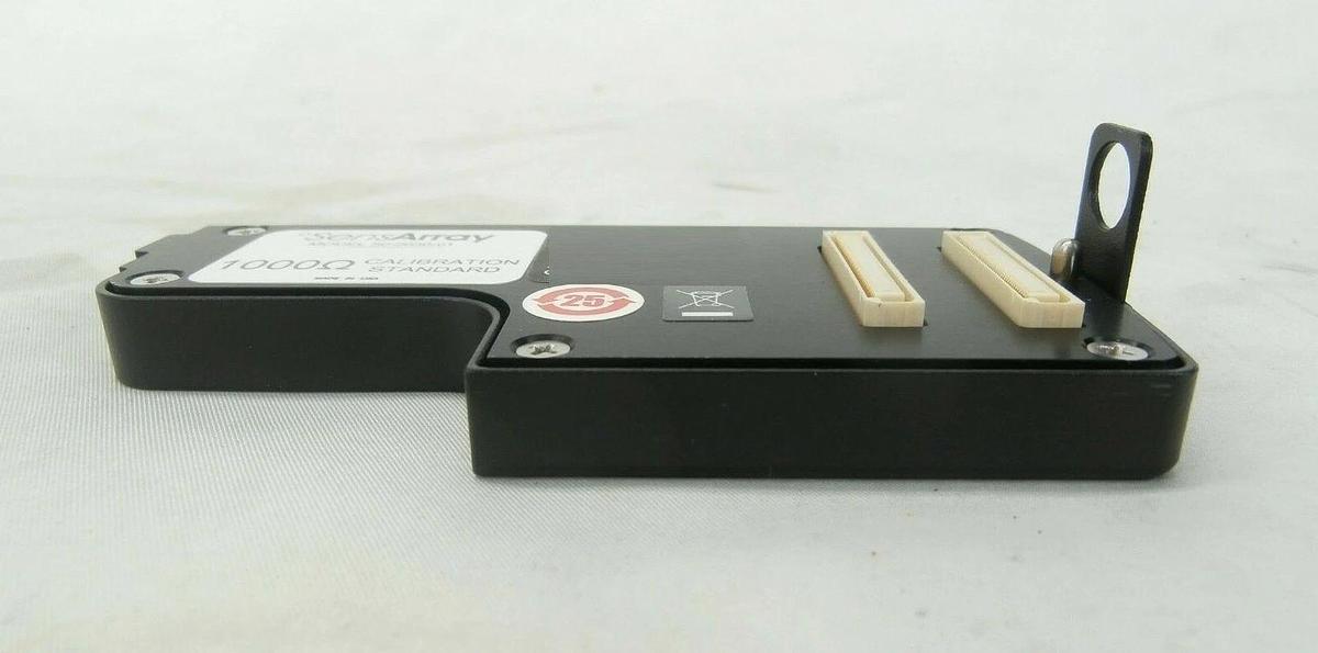 Used SensArray 50-2030-01 Resistance Calibration Standard RTD Module 1000Ω Working
