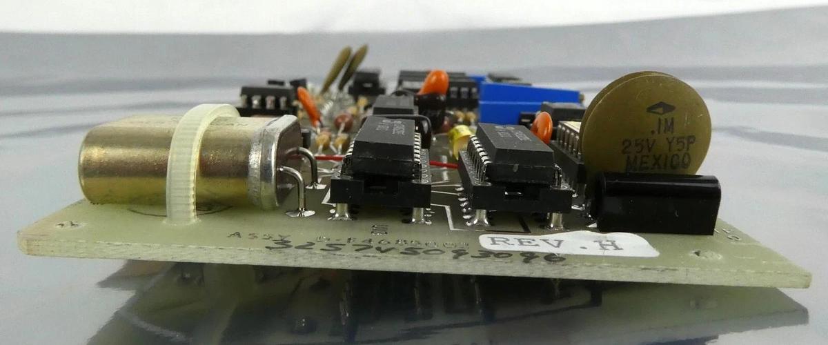 Used Varian VSEA D-F4685002 Vertical Y Scan Generator PCB Card Working Surplus