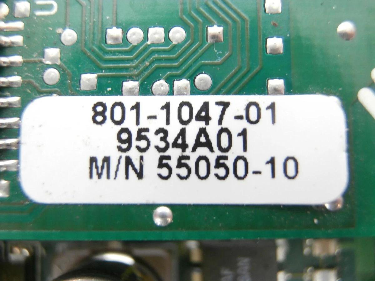 Used Edwards D37211920 Gas Flash TP/XF-78 Control PCB D37211202 801-1047-01 Spare