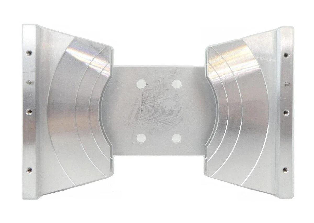 Used AMAT Applied Materials 0040-40159 200mm Dual Wafer Tray Holder Working Surplus