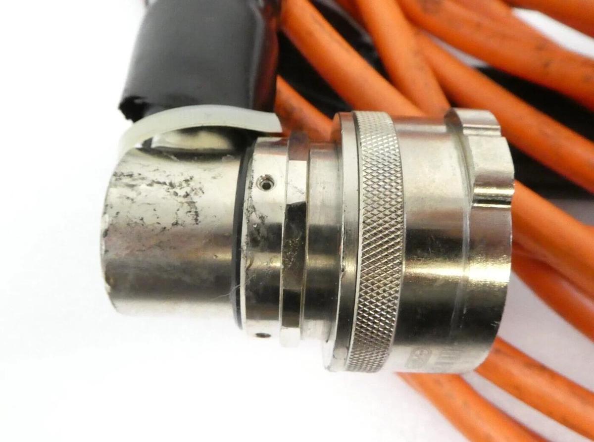 Used AMAT Applied Materials 0190-01378 300mm RF Cable 72 Foot Working Surplus
