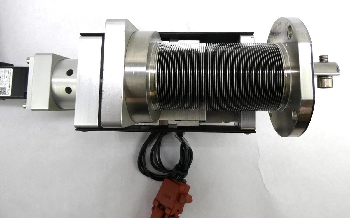 Used AMAT Applied Materials 0190-24808 Linear Actuator Assembly 0060-02044 Working