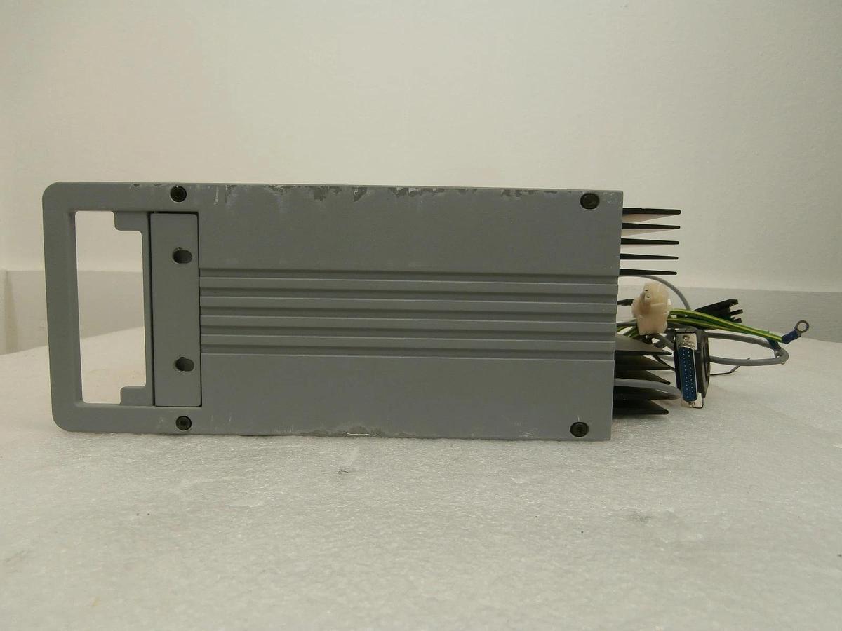 Used Nordiko MAG AMP Rotating Magnet Amplifier Controller 9550 PVD Sputtering Surplus