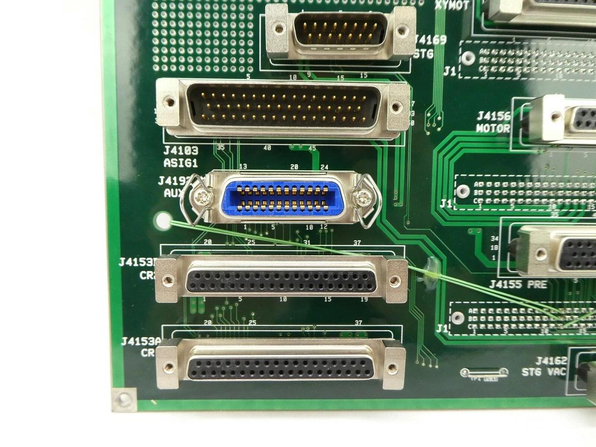 Used Nikon 4S018-531-1 Backplane Board PCB WL3MTR-H6 NSR-S204B Working Spare