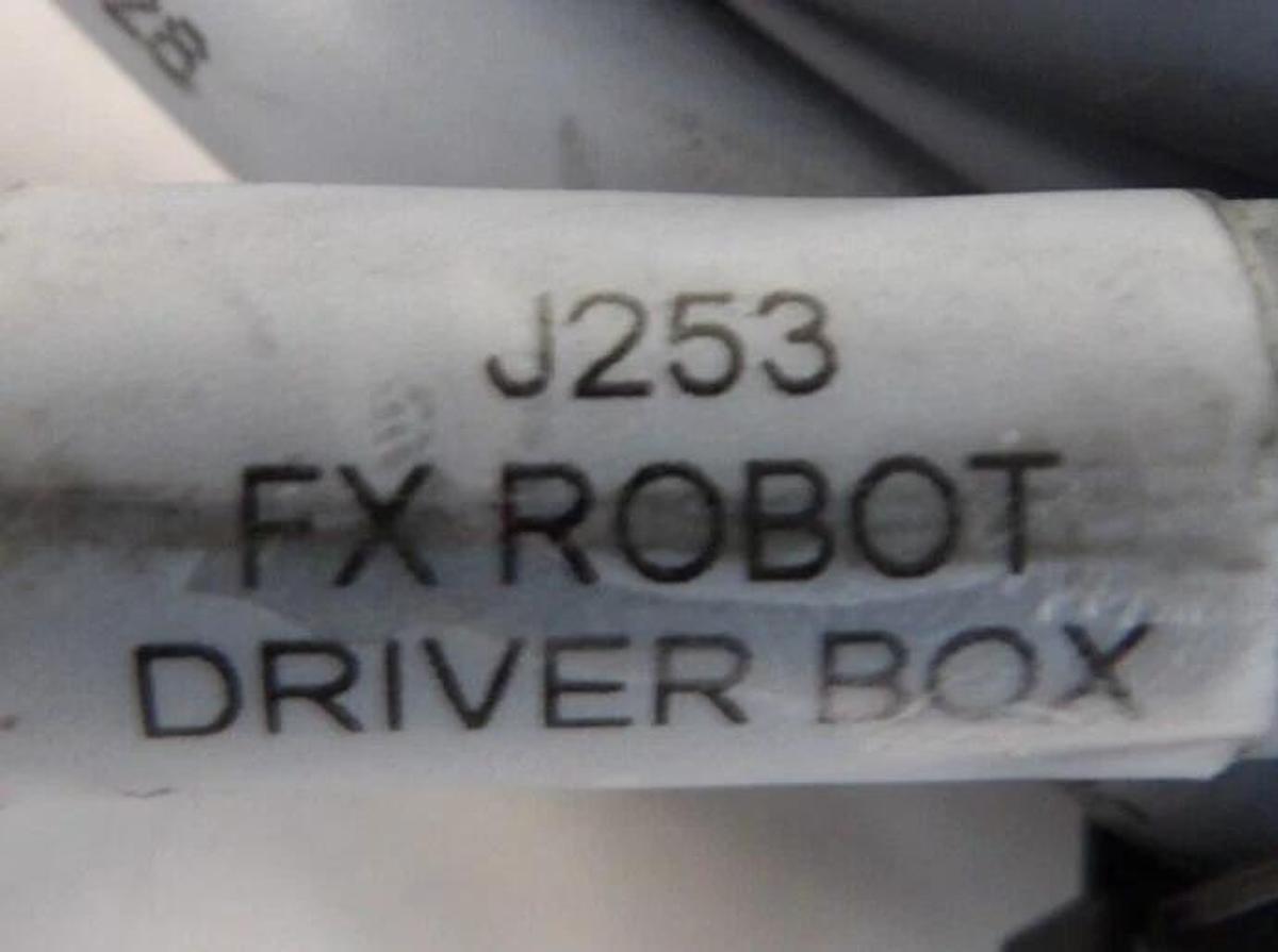 Used AMAT Applied Materials 0150-28573 J253 FX Robot Driver Box Cable Working Spare