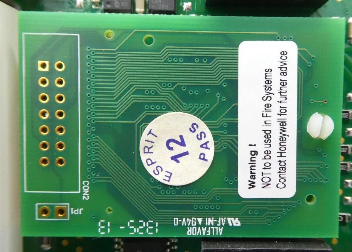 Used Honeywell Analytics 05701-A-0301 Single Channel Control PCB Card Iss. 9 Lot of 9