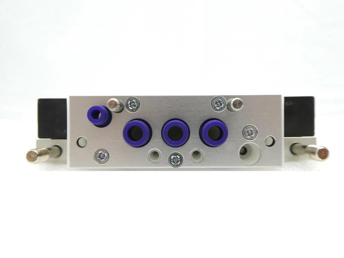 Used KV Automation 4022.486.18091 Pneumatic PCB Card PNEUMASEAL ON/OFF 2W Working