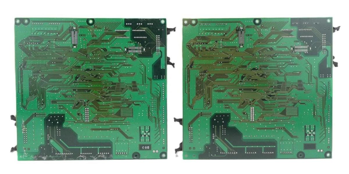 Used Daifuku LDS-2691A System Processor PCB Reseller Lot of 2 Working Surplus