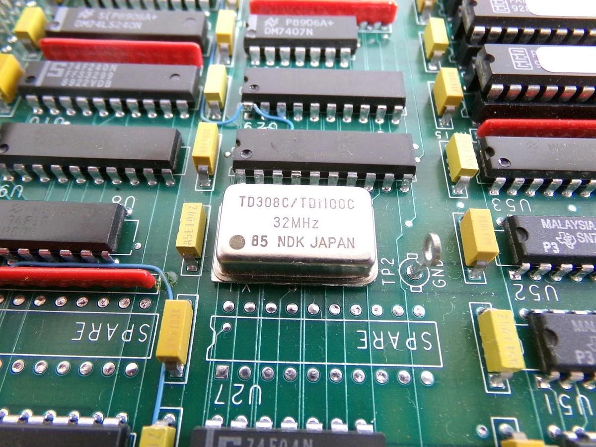 Used KLA Instruments 710-044033-00 Pixel Interface PCB Working Surplus