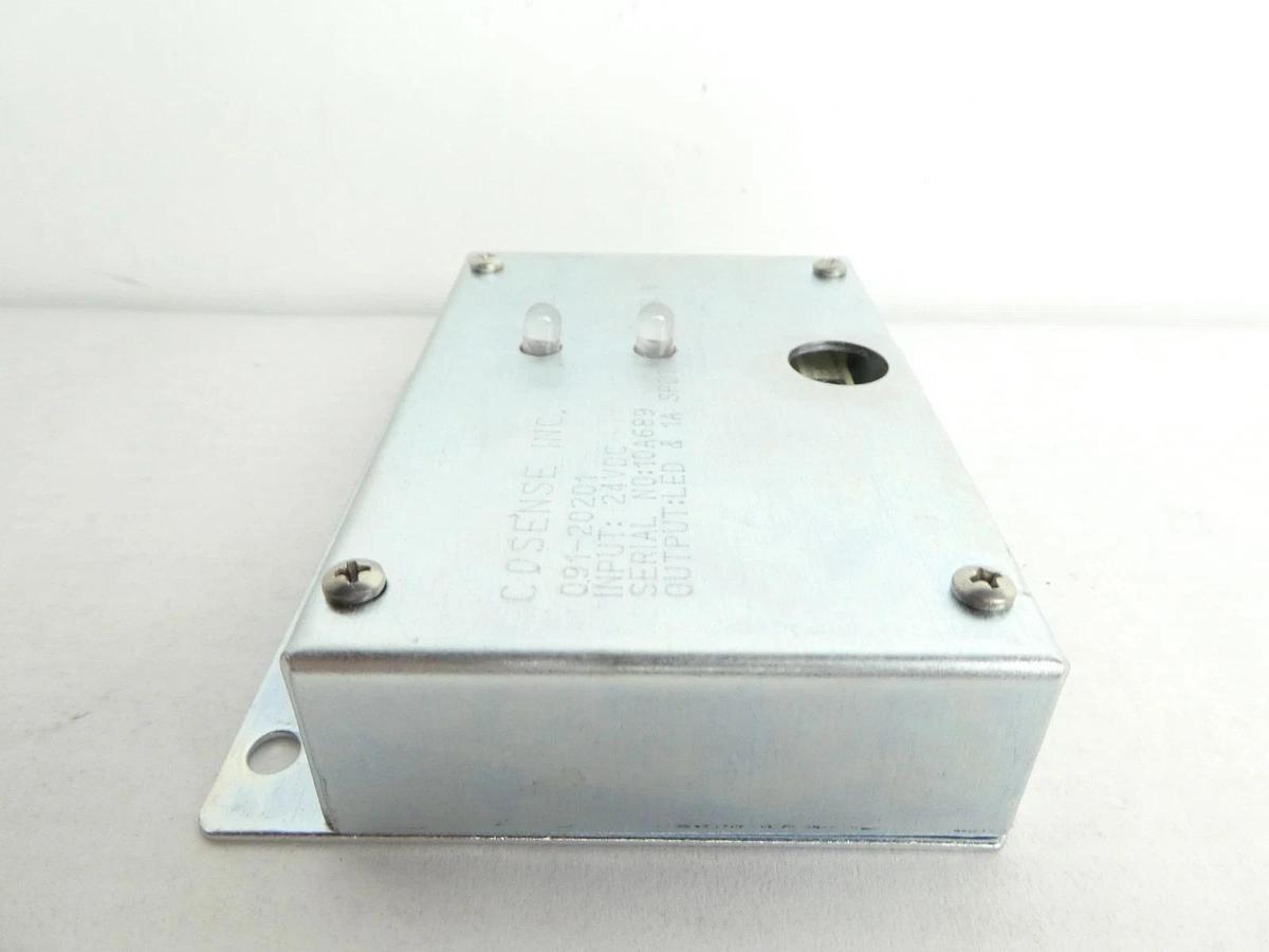 ASM 1005-713-01 2 Point Liquid Level Sensor Controller New Surplus