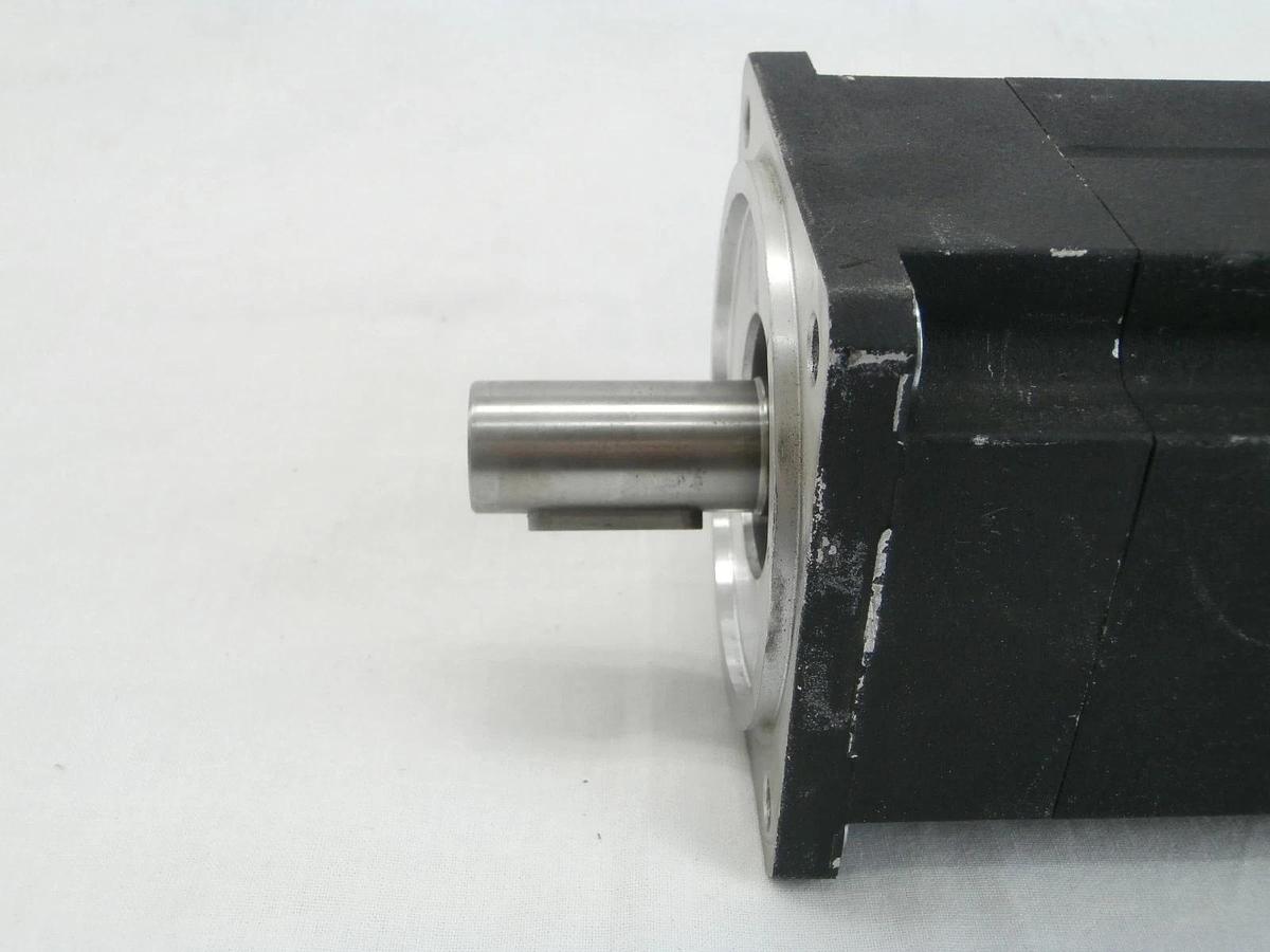 Used Baldor BSM80A-375BA Brushless AC Servo Motor S2P117W009G1 Used Working